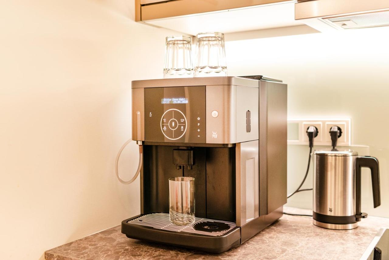 Firstclass Apartments 함브루크 외부 사진