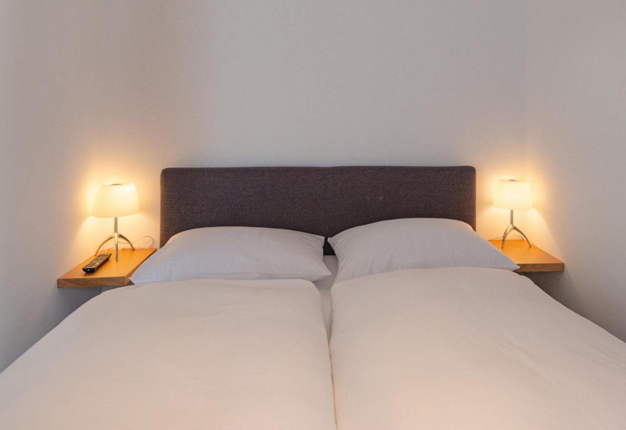 Firstclass Apartments 함브루크 외부 사진