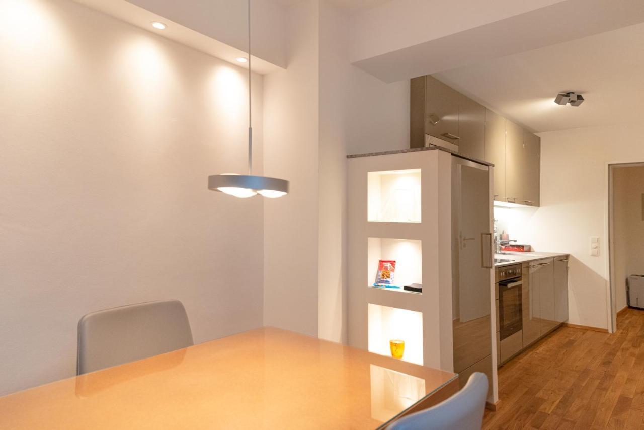 Firstclass Apartments 함브루크 외부 사진