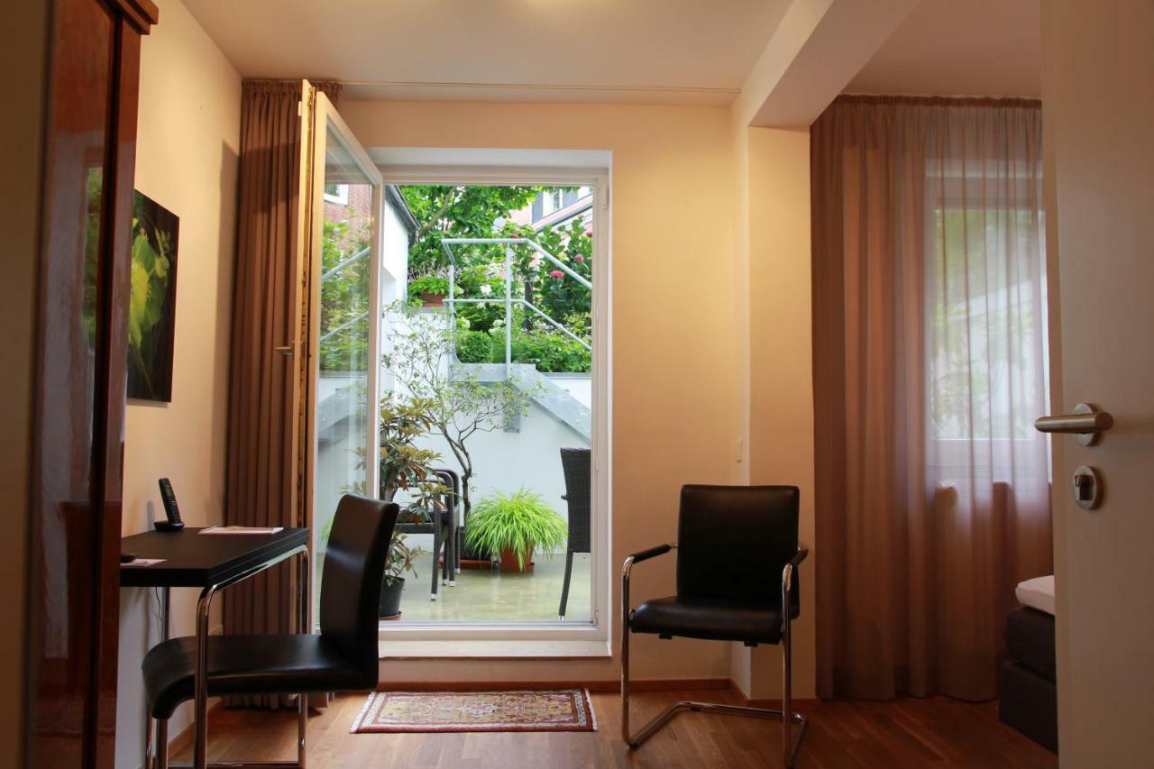 Firstclass Apartments 함브루크 외부 사진