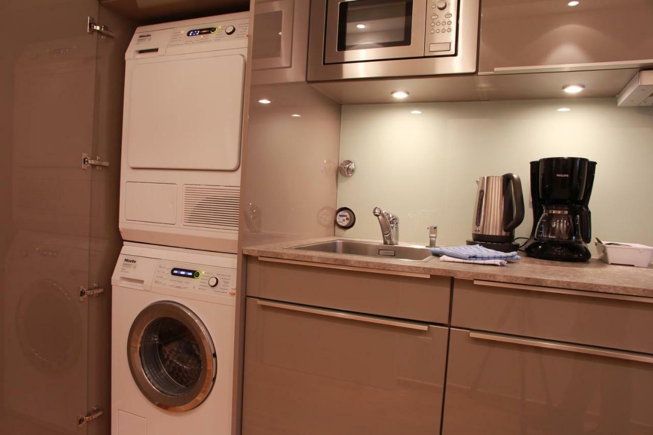 Firstclass Apartments 함브루크 외부 사진